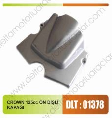 CROWN 125CC ÖN DİŞLİ KAPAĞI