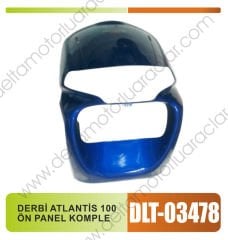 DERBİ ATLANTİS 100 ÖN PANEL KOMPLE