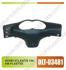 DERBİ ATLANTİS 100 KM PLASTİĞİ