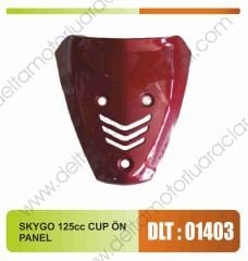 SKYGO 125CC CUP ÖN PANEL