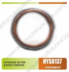 HYOSUNG GV 650 EGSOZ CONTASI