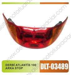 DERBİ ATLANTİS 100 ARKA STOP