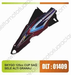 SKYGO 125CC CUP SAĞ SELE ALTI GRANAJ