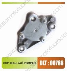 CUP 100 cc YAĞ POMPASI
