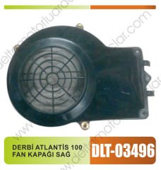 DERBİ ATLANTİS 100 FAN KAPAĞI