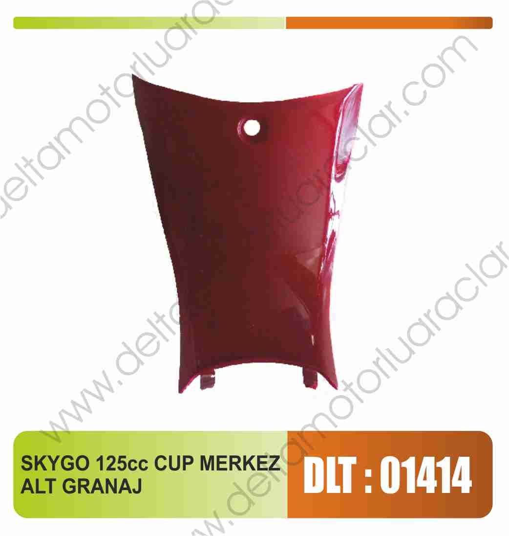 SKYGO 125CC CUP MERKEZ GRANAJ ALT