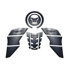 HONDA MSX 2014 - 2022 UYUMLU Tank Pad Set 005