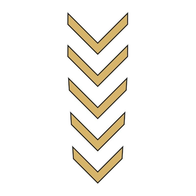 CG GOLD ÇAMURLUK ÜST STİCKER
