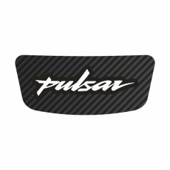BAJAJ PULSAR UYUMLU ÇAMURLUK SIYIRICI BEYAZ STİCKER SET