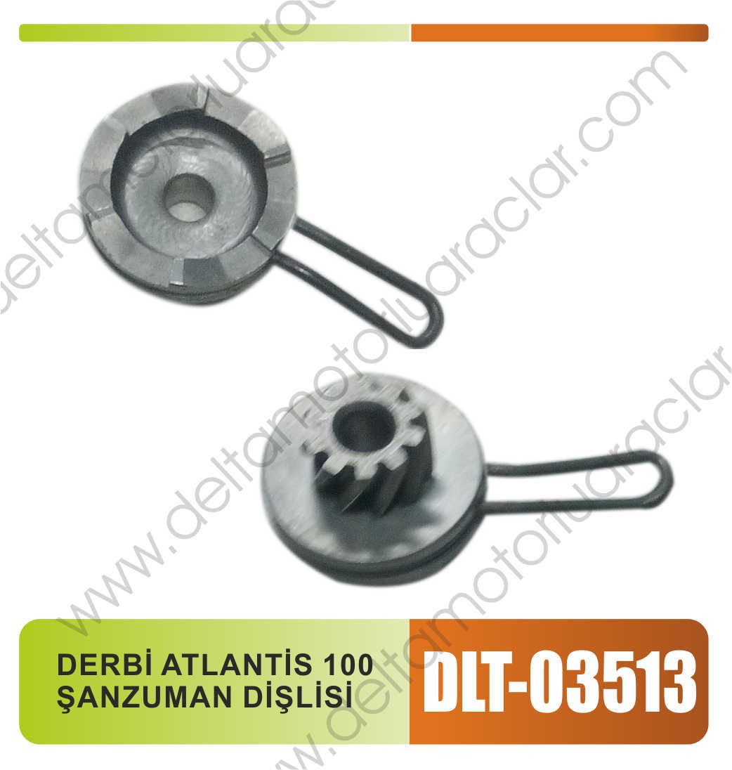 DERBİ ATLANTİS 100 ŞANZUMAN DİŞLİSİ