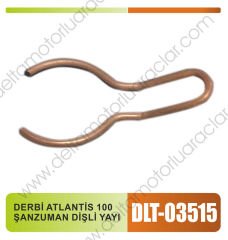 DERBİ ATLANTİS 100 ŞANZUMAN DİŞLİ YAYI