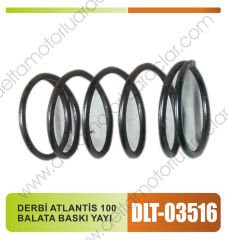 DERBİ ATLANTİS 100 BALATA BASKI YAYI