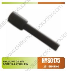 HYOSUNG GV 650  AYIRCI PİM