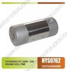 HYOSUNG GT 250R / 250 KRANK KOL PİMİ