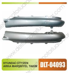 HYUNDAİ CİTYZEN ARKA MARŞBİYEL TAKIM