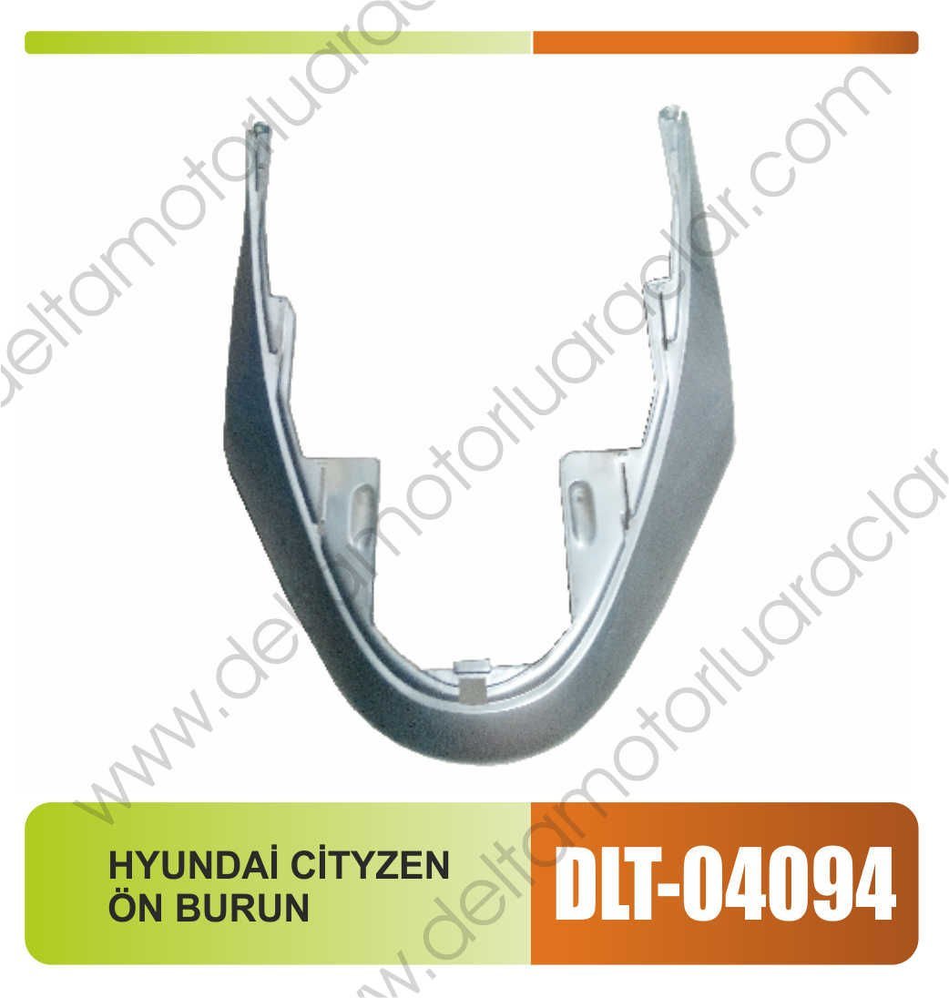 HYUNDAİ CİTYZEN ÖN BURUN