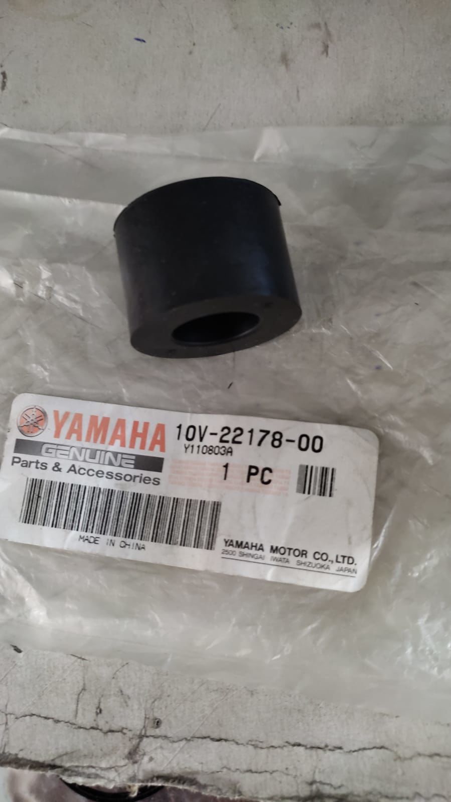 YAMAHA ATV 125/250cc ORİJİNAL MAKARA 10V-22178-00