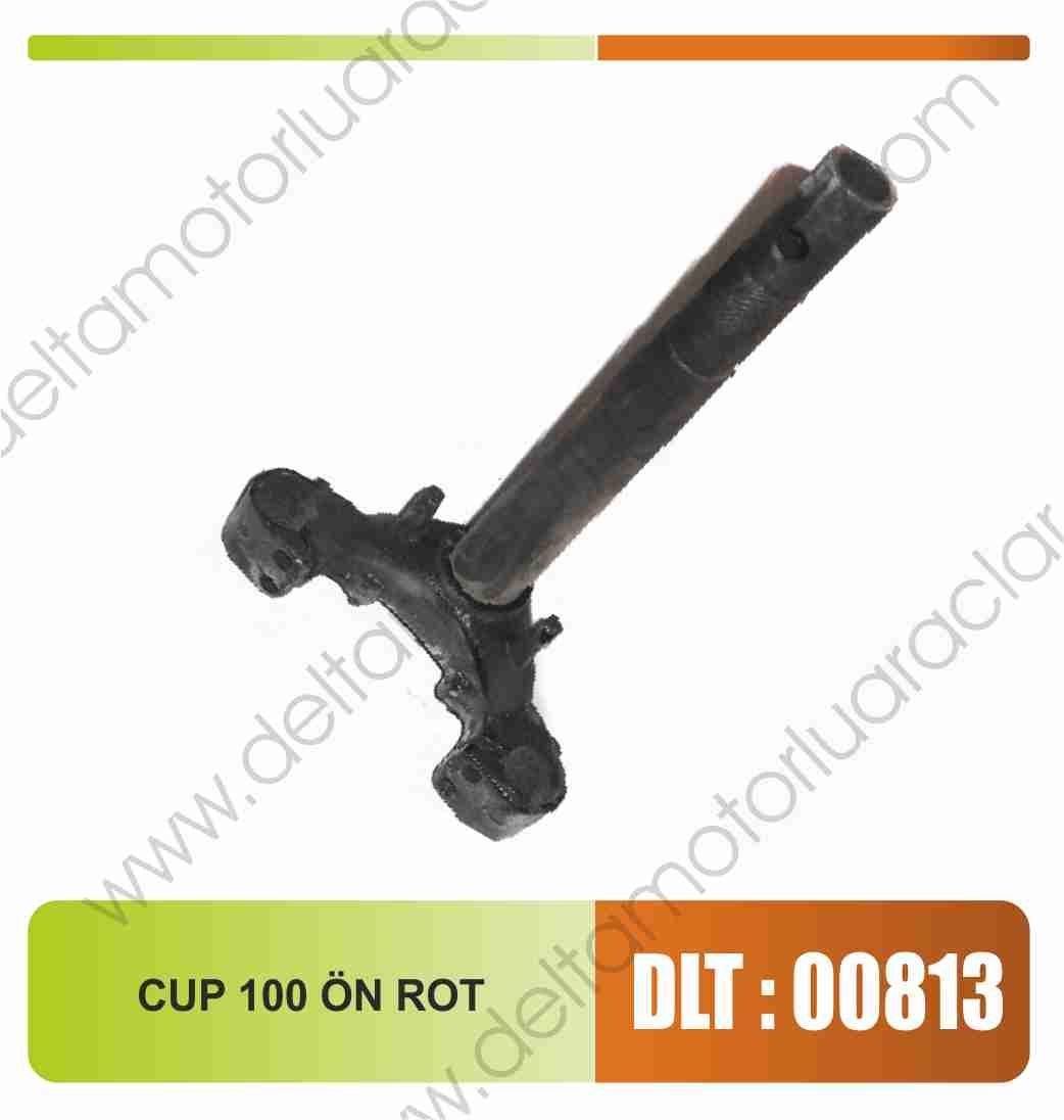 CUP 100 ÖN ROT