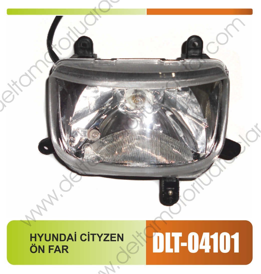 HYUNDAİ CİTYZEN ÖN FAR