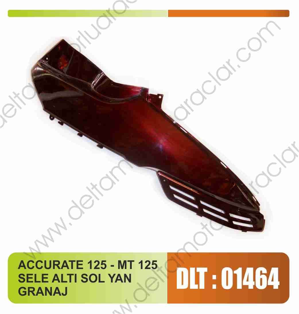 ACCURATE 125 - MT 125 SELE ALTI SOL