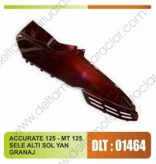 ACCURATE 125 - MT 125 SELE ALTI SOL