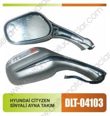 HYUNDAİ CİTYZEN SİNYALİ AYNA TAKIM