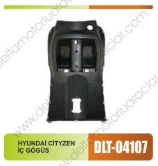 HYUNDAİ CİTYZEN İÇ GÖGÜS