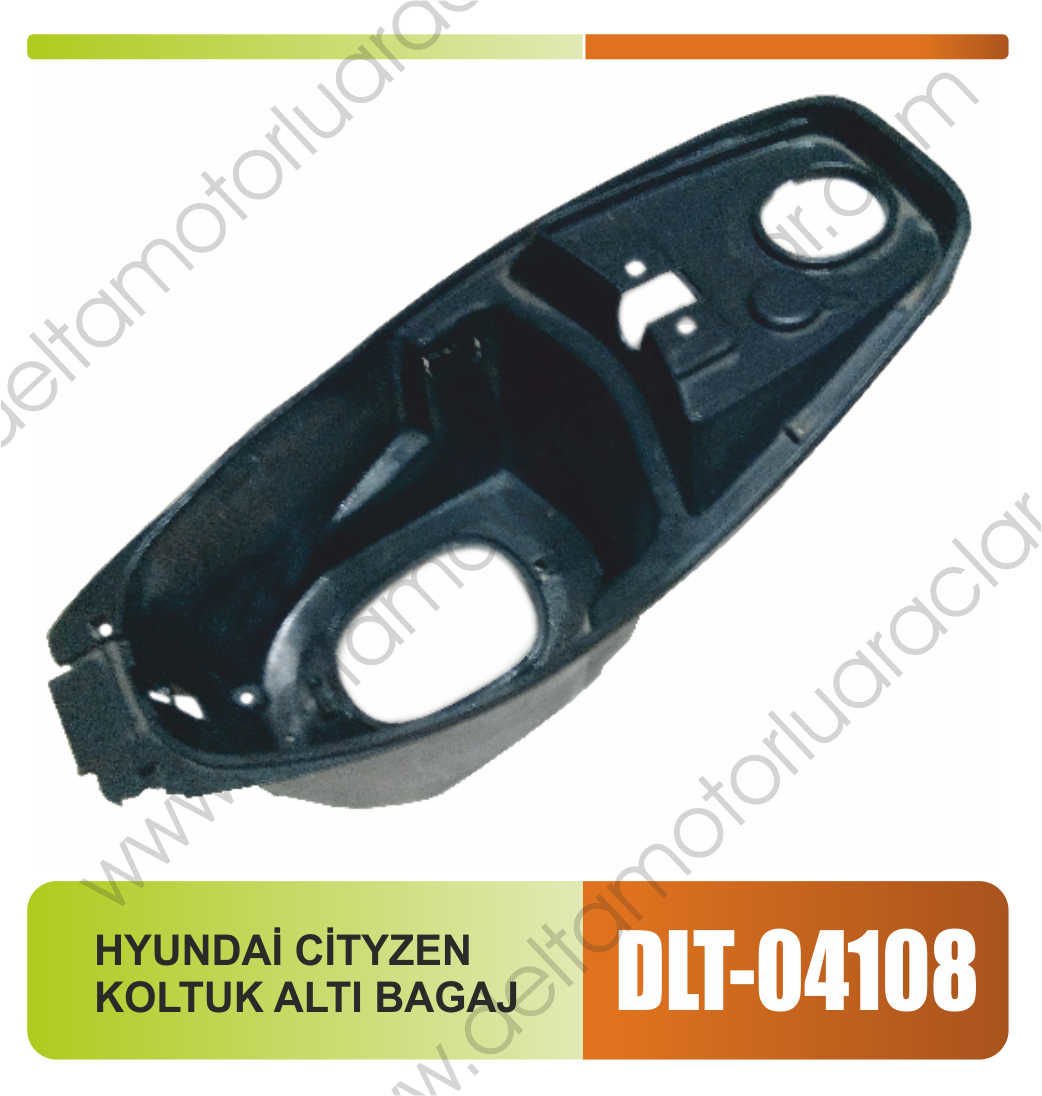 HYUNDAİ CİTYZEN KOLTUK ALTI BAGAJ