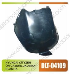 HYUNDAİ CİTYZEN ÖN ÇAMURLUK ARKA PLASTİK