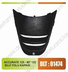 ACCURATE 125 - MT 125 BUJİ YOLU KAPAĞI
