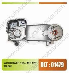 ACCURATE 125 - MT 125 BLOK