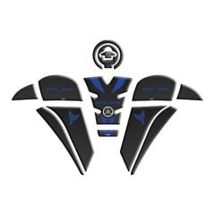 YAMAHA MT25 2020 - 2023 UYUMLU TANK PAD SET 002
