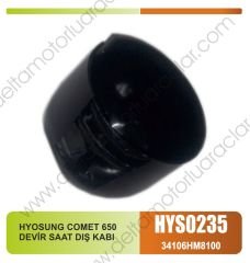 HYOSUNG COMET 650 DEVİR SAAT DIŞ KABI