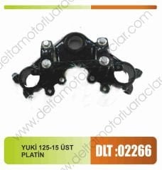 YUKİ 125-15 ÜST PLATİN