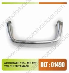 ACCURATE 125 - MT 125 YOLCU TUTAMAĞI