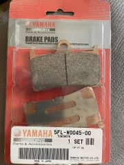 YAMAHA YZF R1 ORİJİNAL FREN BALATASI 5FL-W0045-00