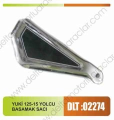 YUKİ 125-15 YOLCU BASAMAK SACI
