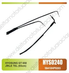 HYOSUNG GT 650 JİKLE TEL (93cm)