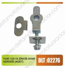 YUKİ 125-15 ZİNCİR AYAR GERGİSİ (ADET)