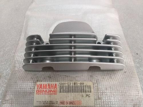 YAMAHA TTR125/YBR125cc ORİJİNAL SİLİNDİR YAN KAPAK 5HH-E1185-00