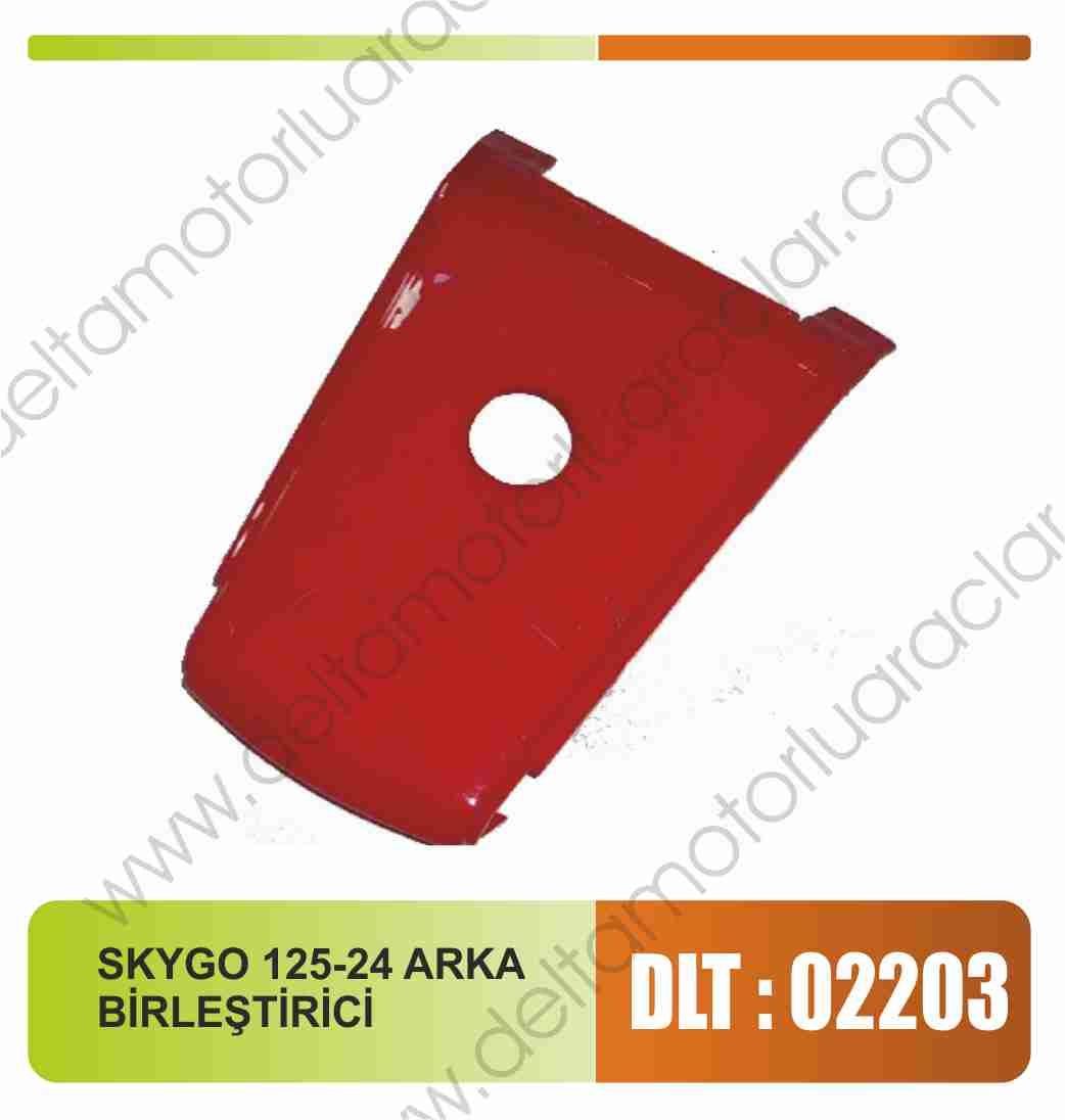 SKYGO 125-24 ARKA BİRLEŞTİRİCİ