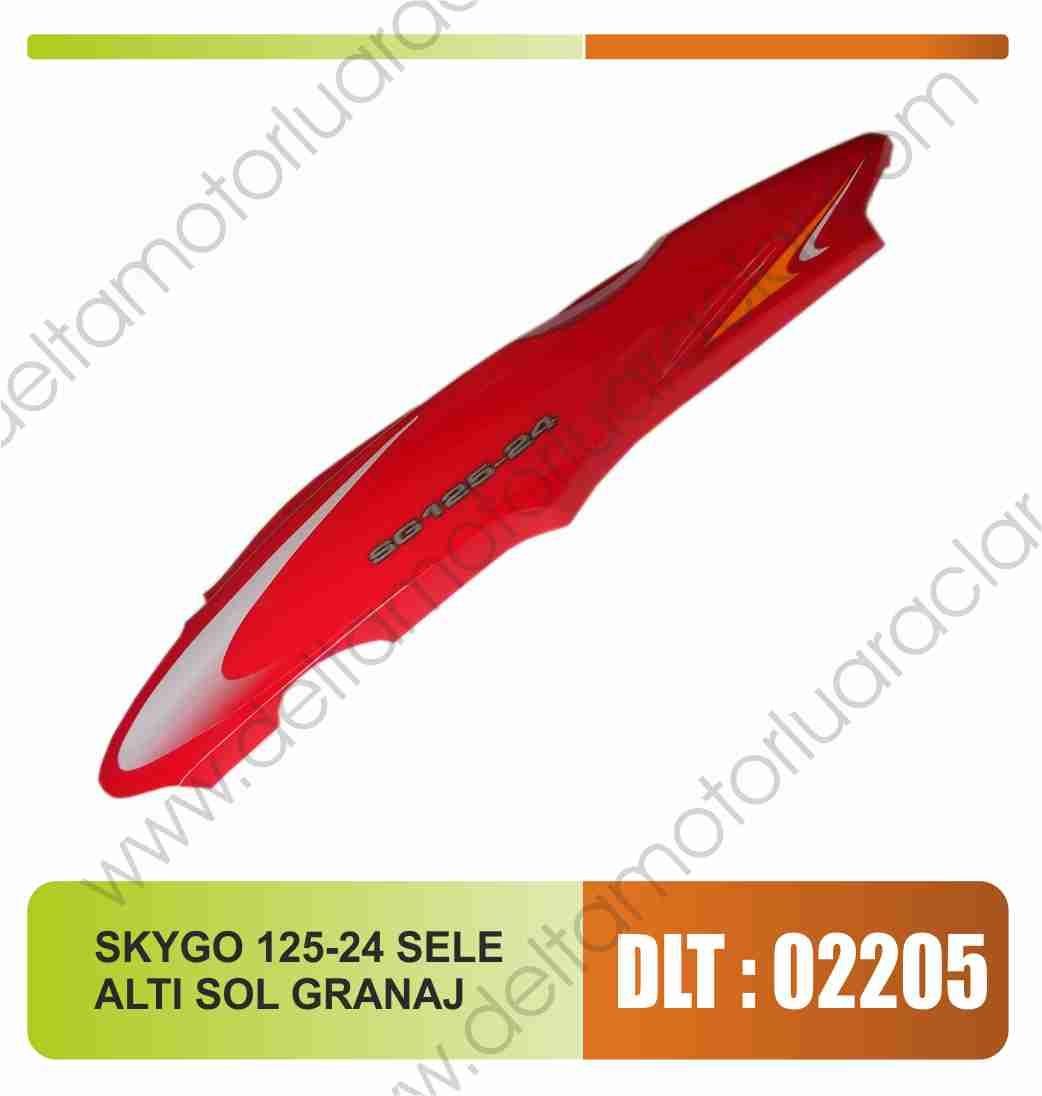 SKYGO 125-24 SELE ALTI SOL GRANAJI
