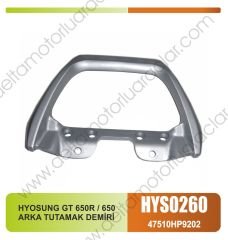HYOSUNG GT 650R / 650 ARKA TUTAMAK DEMİRİ