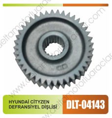 HYUNDAİ CİTYZEN DEFRANSİYEL DİŞLİSİ