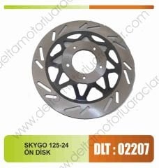 SKYGO 125-24 ÖN DİSK