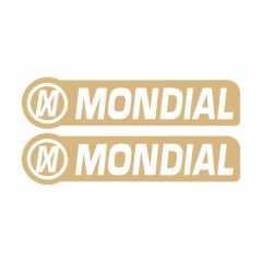 MONDİAL GOLD CG DEPO YAN DAMLA STİCKER