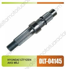HYUNDAİ CİTYZEN AKS MİLİ
