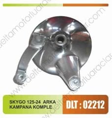 SKYGO 125-24 ARKA KAMPANA KOMPLE