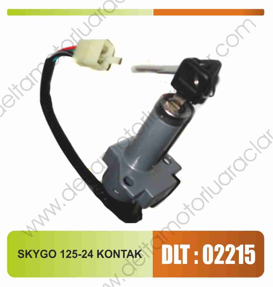 SKYGO 125-24 KONTAK (TEK)