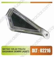 SKYGO 125-24 YOLCU BASAMAK SACI (ADET)
